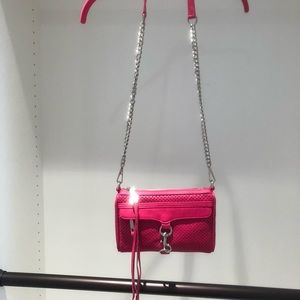 Rebecca Minkoff ‘Mac’ Handbag Leather Crossbody
